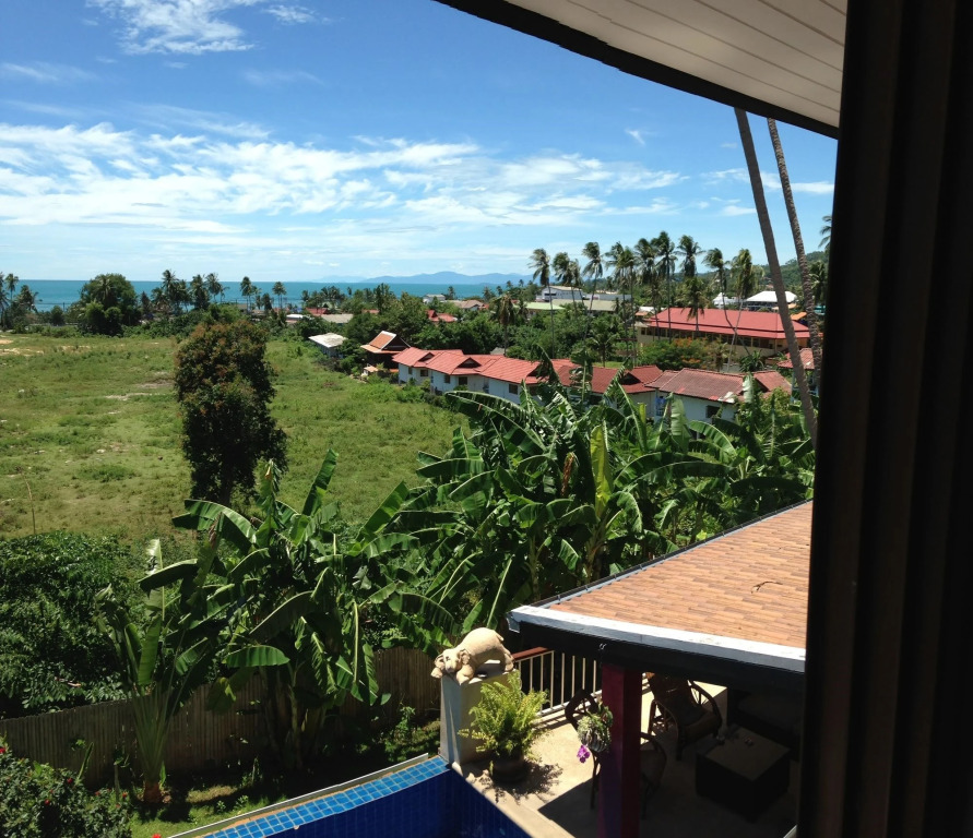 Самуи: Samui Pink House