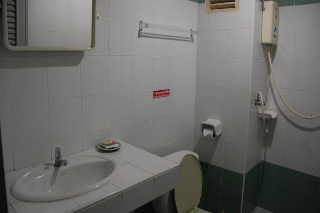 Районг: Central Place Hotel
