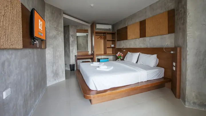 На Чом Тхиан: B2 Jomtien Pattaya Boutique & Budget Hotel