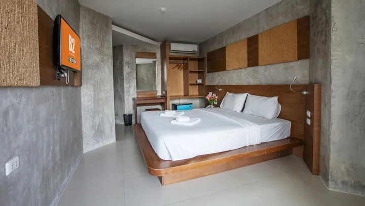 На Чом Тхиан: B2 Jomtien Pattaya Boutique & Budget Hotel