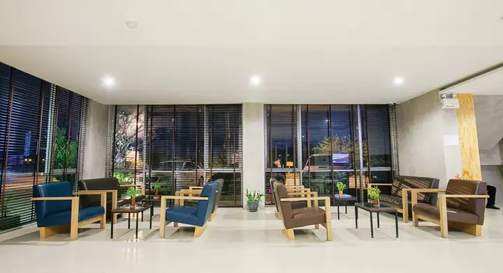 На Чом Тхиан: B2 Jomtien Pattaya Boutique & Budget Hotel