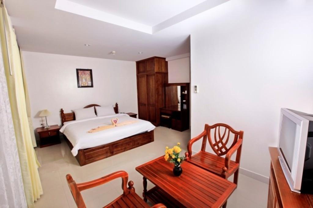 Phrom Charoen Hotel — фото 4