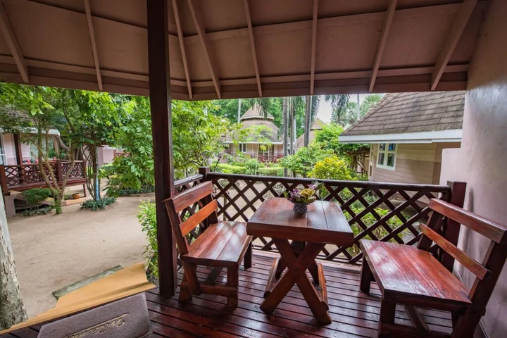Остров Тау: Koh Tao Coral Grand Resort