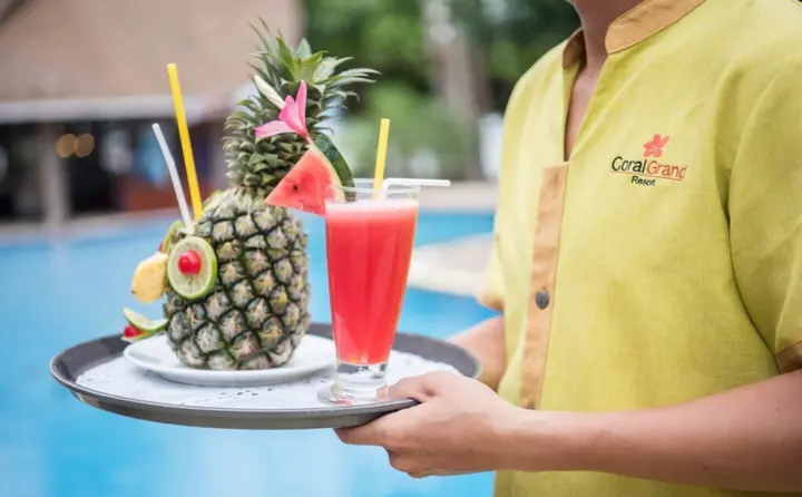 Остров Тау: Koh Tao Coral Grand Resort