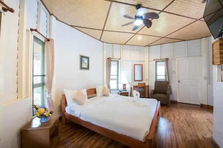Остров Тау: Koh Tao Coral Grand Resort