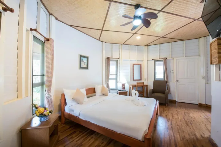 Остров Тау: Koh Tao Coral Grand Resort