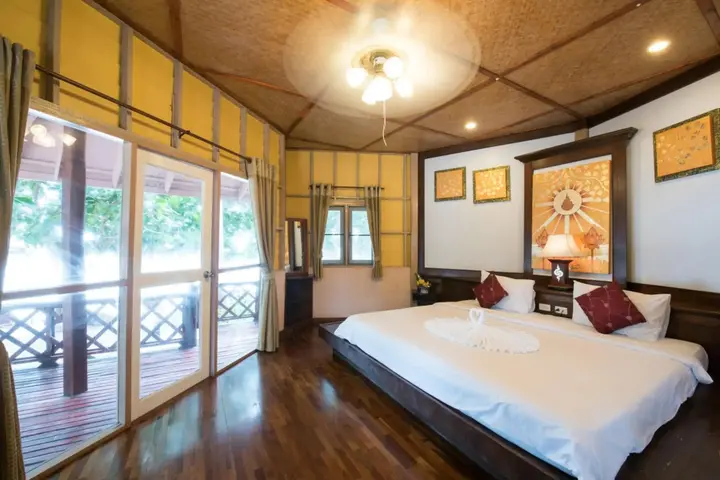 Остров Тау: Koh Tao Coral Grand Resort