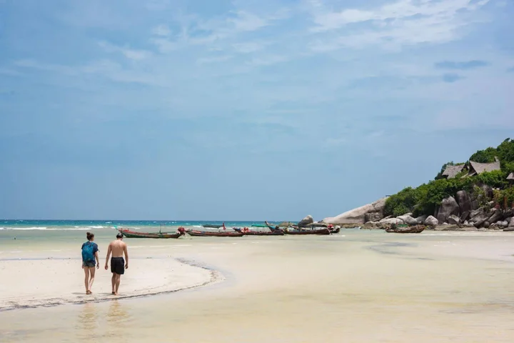 Остров Тау: Koh Tao Coral Grand Resort