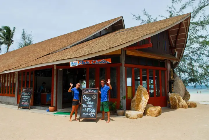 Остров Тау: Koh Tao Coral Grand Resort