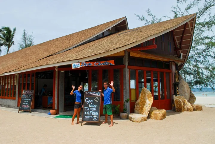 Остров Тау: Koh Tao Coral Grand Resort