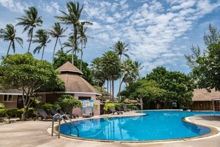 Остров Тау: Koh Tao Coral Grand Resort