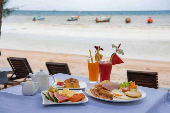 Остров Тау: Koh Tao Coral Grand Resort