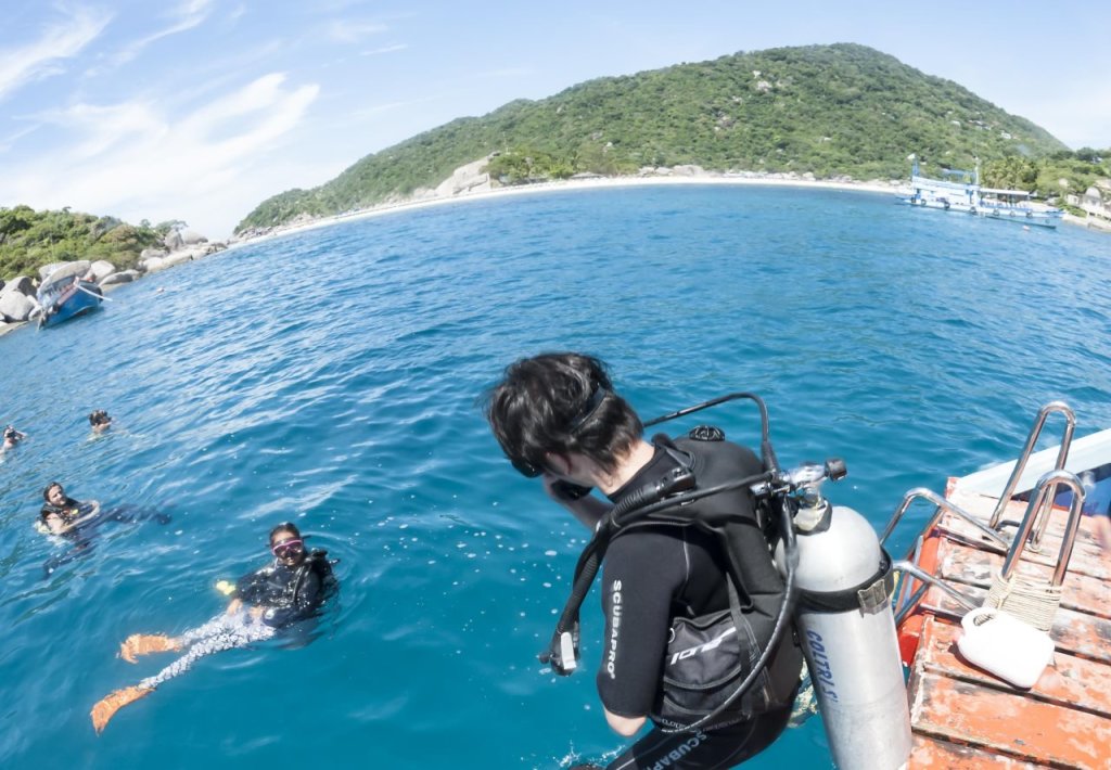 Остров Тау: Koh Tao Coral Grand Resort