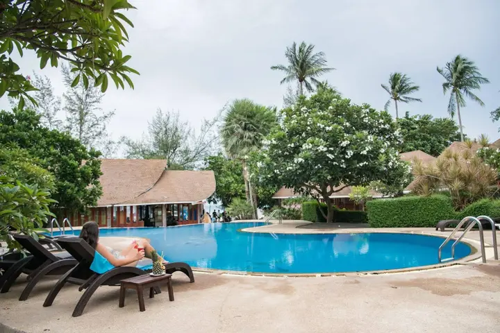 Остров Тау: Koh Tao Coral Grand Resort