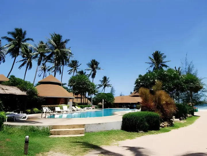 Остров Тау: Koh Tao Coral Grand Resort