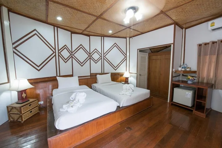 Остров Тау: Koh Tao Coral Grand Resort