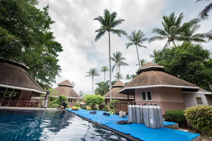 Остров Тау: Koh Tao Coral Grand Resort