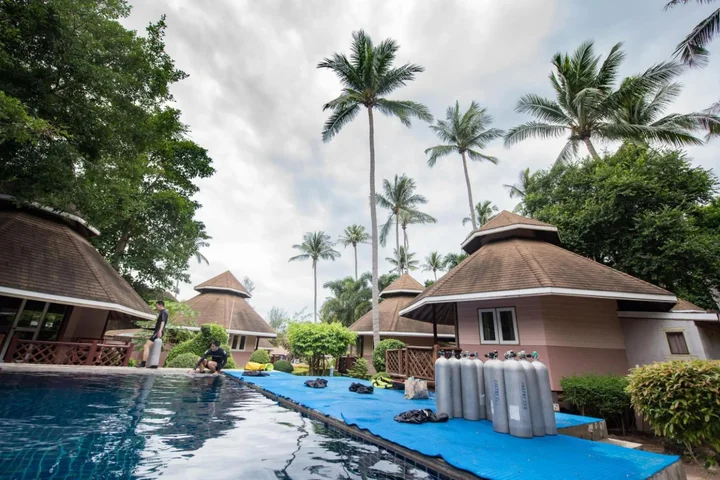 Остров Тау: Koh Tao Coral Grand Resort