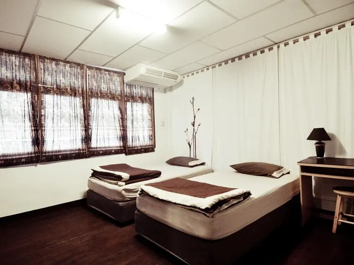 Бангкок: Suk11 Hostel