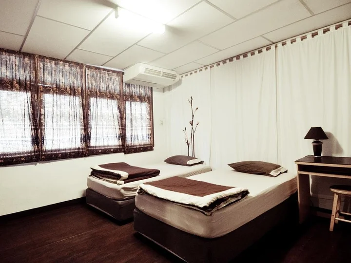 Бангкок: Suk11 Hostel