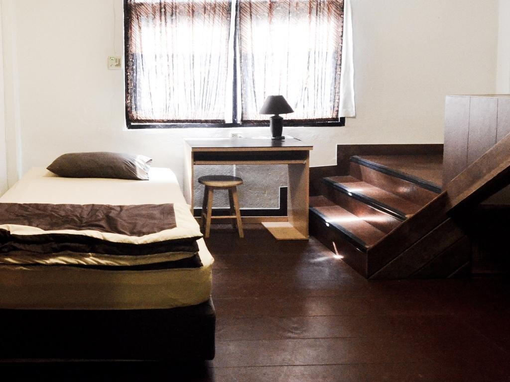 Бангкок: Suk11 Hostel