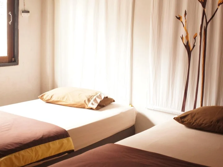 Бангкок: Suk11 Hostel