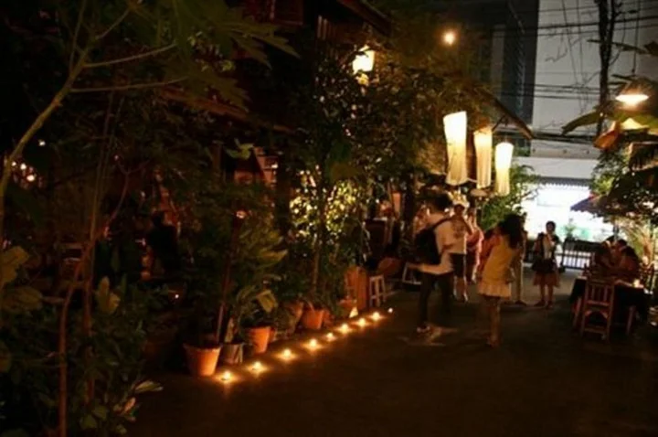 Бангкок: Suk11 Hostel