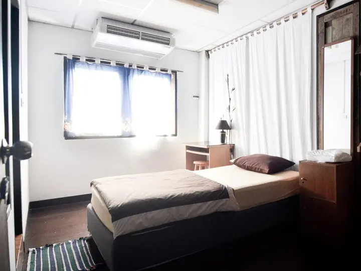 Бангкок: Suk11 Hostel