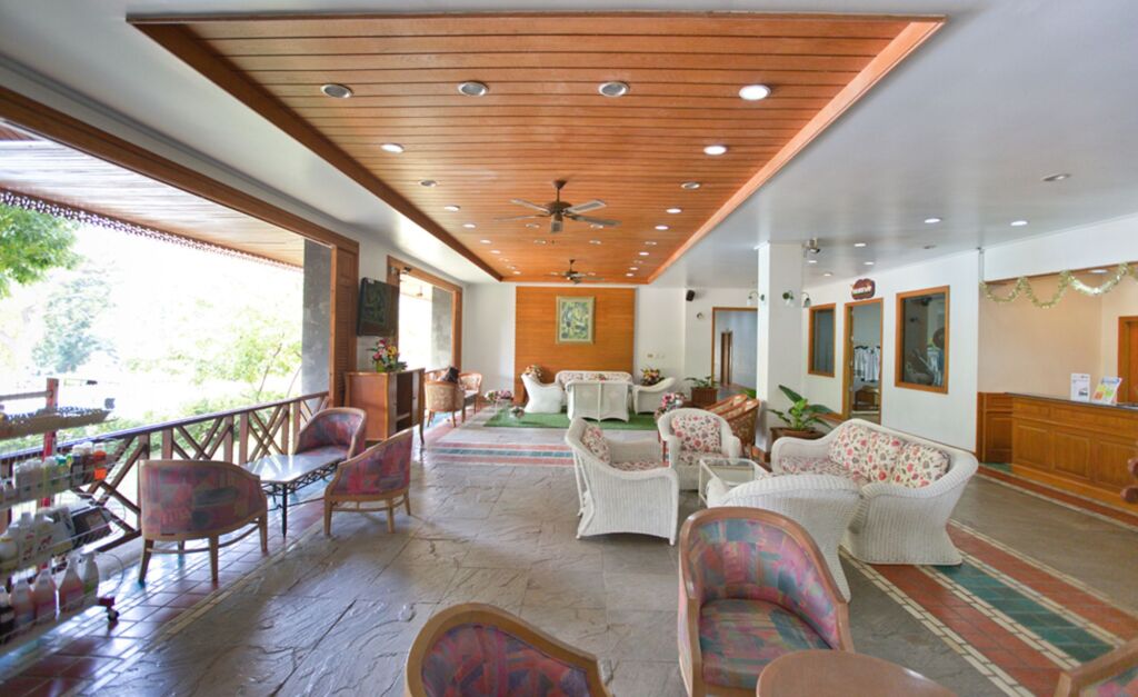 Пак-Чонг: Muaklek Paradise Resort
