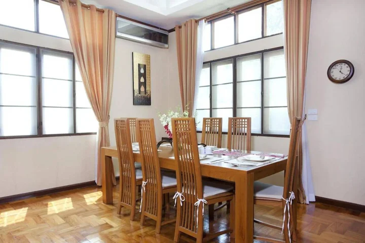 Паттайя: Beverly Thai House Pool Villa