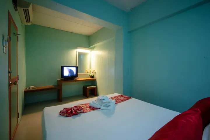 Бангкок: Wild Orchid Villa Bangkok