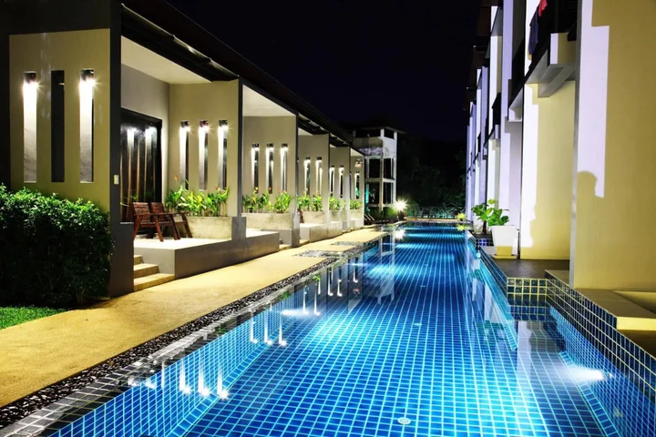 Муанг: Alphabeto Resort