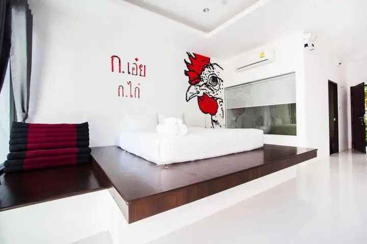 Муанг: Alphabeto Resort
