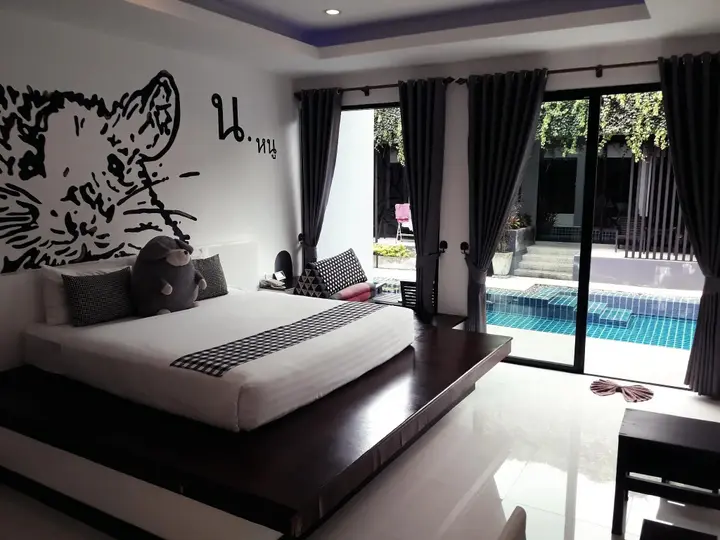 Муанг: Alphabeto Resort