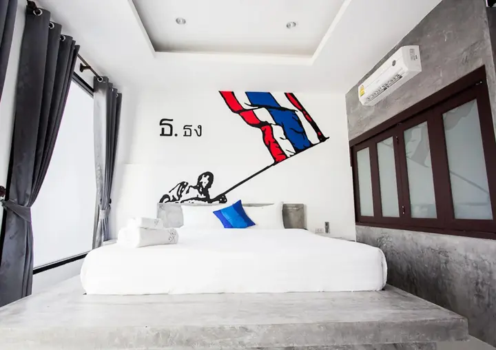 Муанг: Alphabeto Resort