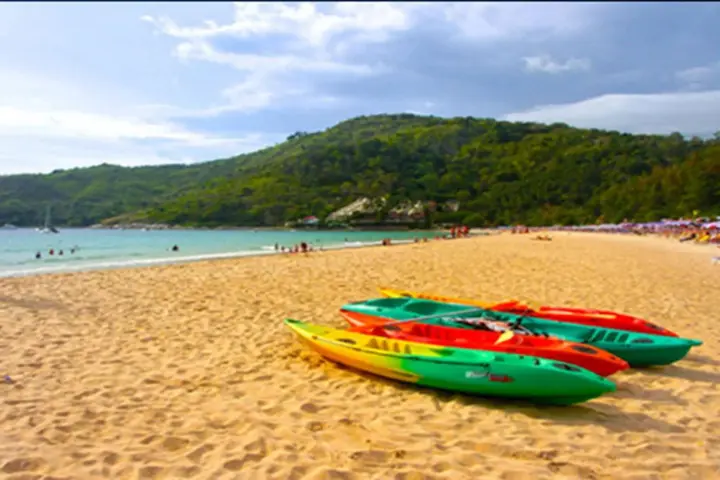 Муанг: Alphabeto Resort
