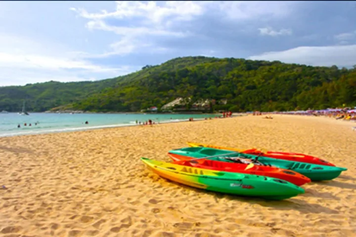 Муанг: Alphabeto Resort