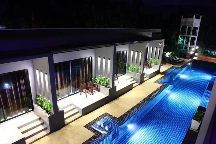 Муанг: Alphabeto Resort