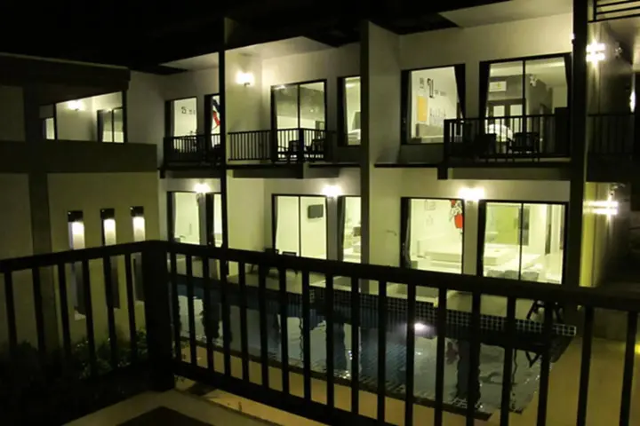 Муанг: Alphabeto Resort