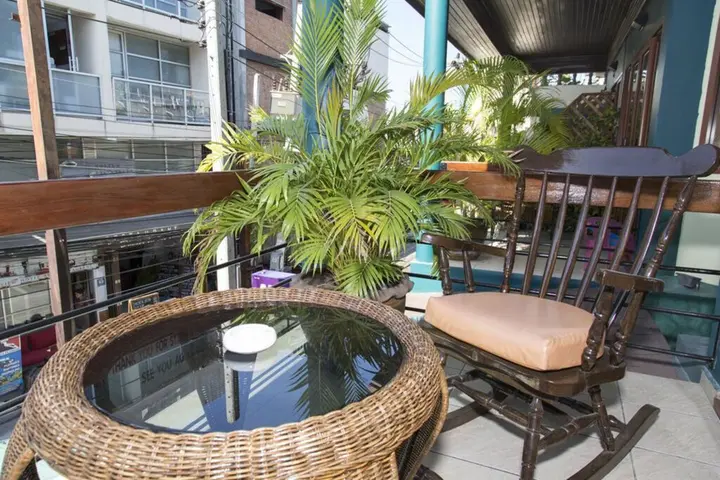 Самуи: Greenhouse Samui Apartments