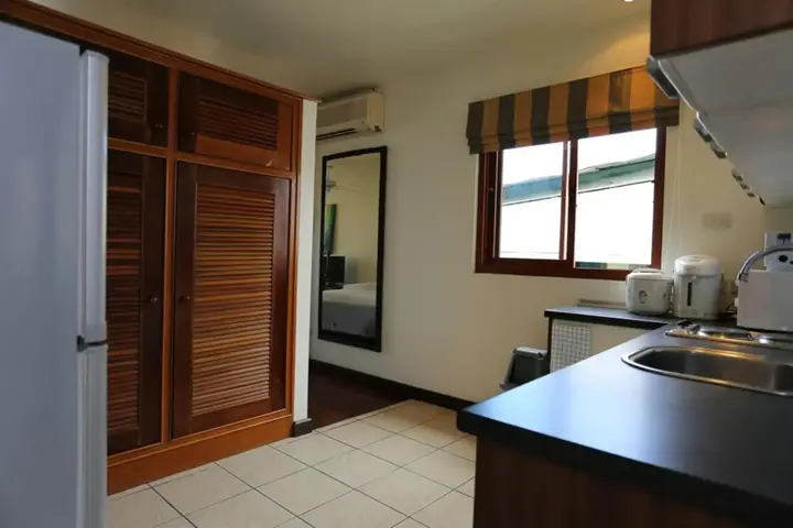 Самуи: Greenhouse Samui Apartments