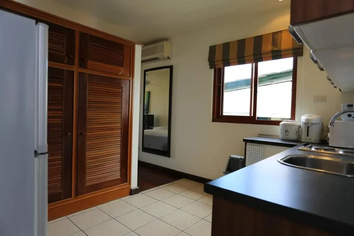 Самуи: Greenhouse Samui Apartments