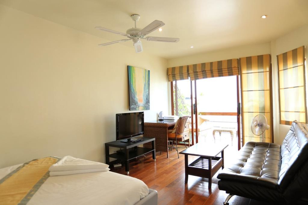Самуи: Greenhouse Samui Apartments
