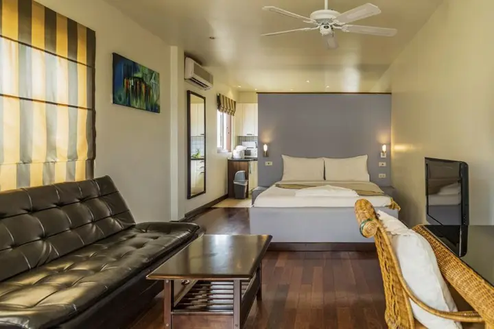 Самуи: Greenhouse Samui Apartments
