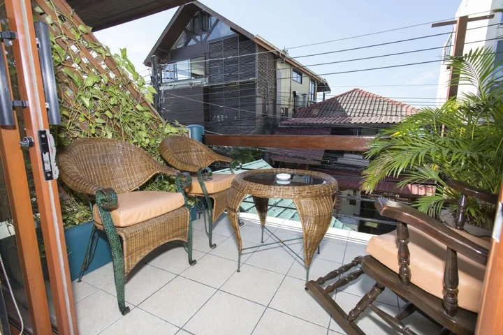 Самуи: Greenhouse Samui Apartments
