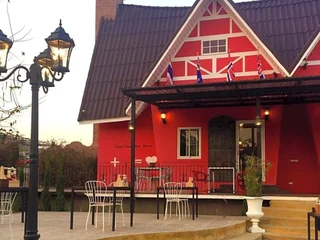 Дан-Макхам-Тиа: Royal Good View Resort & Farm