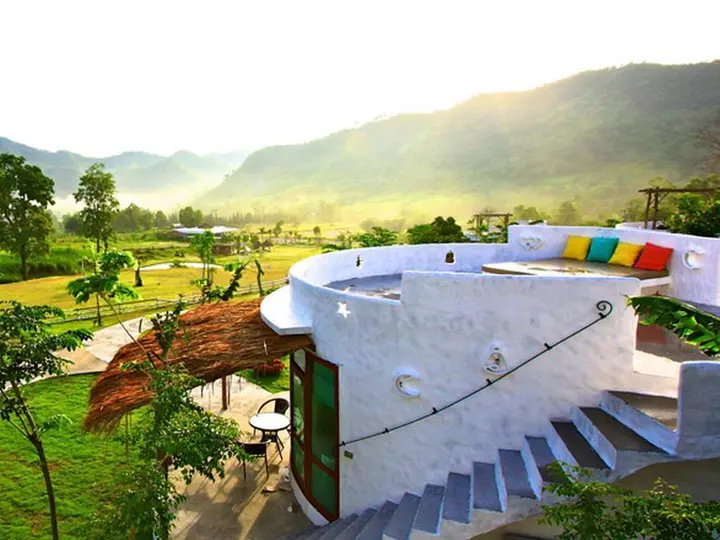 Дан-Макхам-Тиа: Royal Good View Resort & Farm