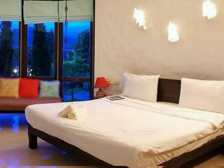 Дан-Макхам-Тиа: Royal Good View Resort & Farm