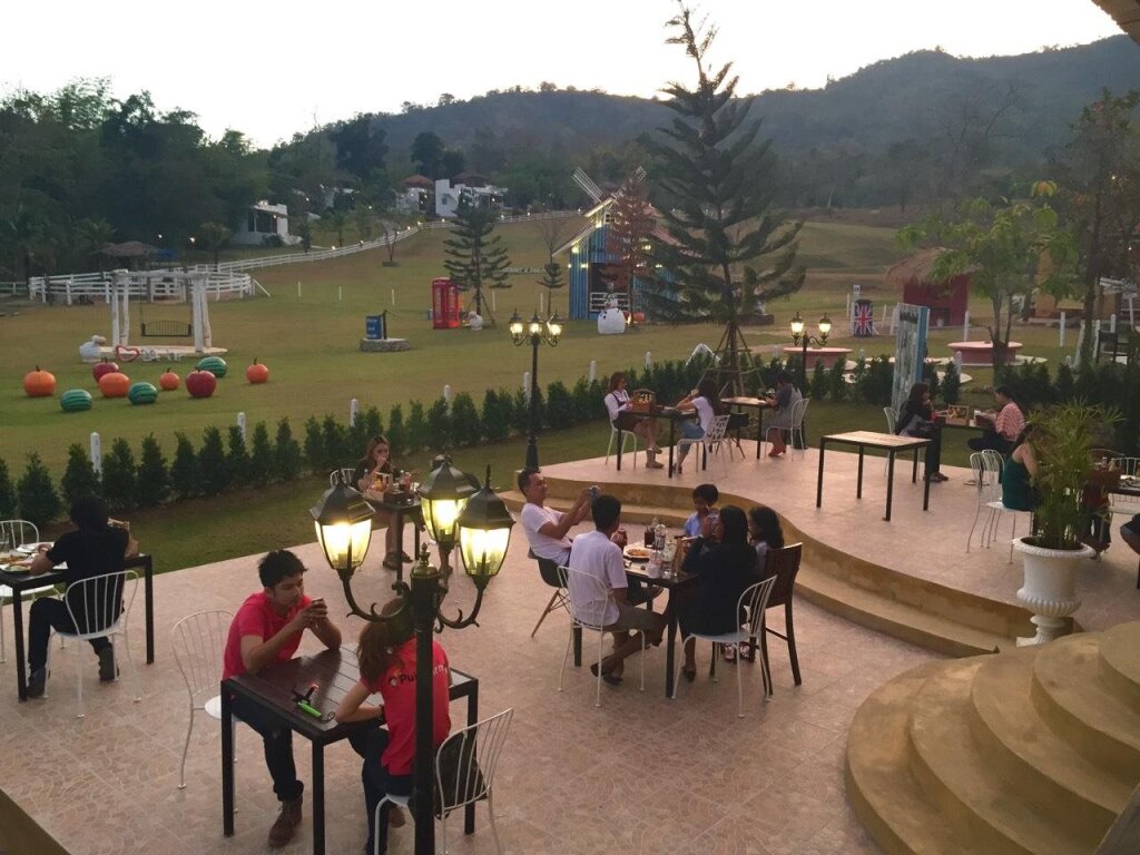 Дан-Макхам-Тиа: Royal Good View Resort & Farm