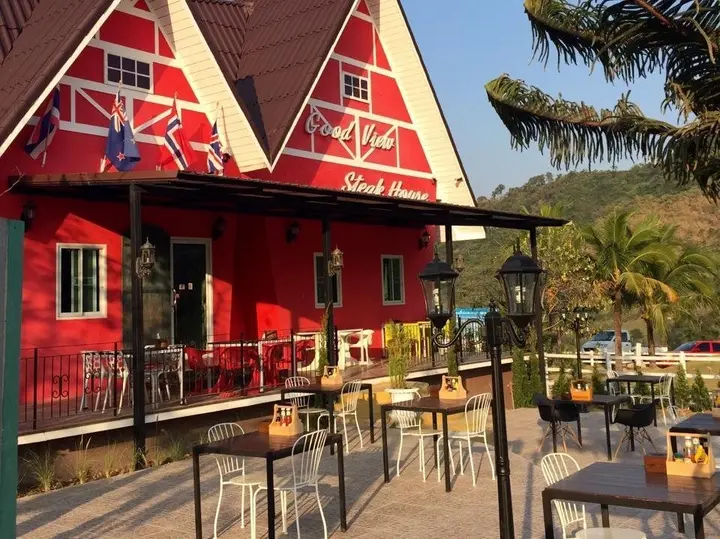 Дан-Макхам-Тиа: Royal Good View Resort & Farm